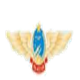 防空空军logo
