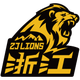 浙江广厦后备队logo