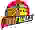 北京女篮U21logo