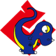 玉龙恐龙logo