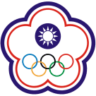 中国台北女足logo