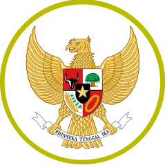 印度尼西亚女足U17logo