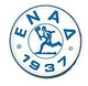 ENAD女篮logo