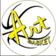 ZKK艺术女篮logo