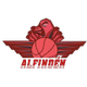 阿尔芬登CBlogo